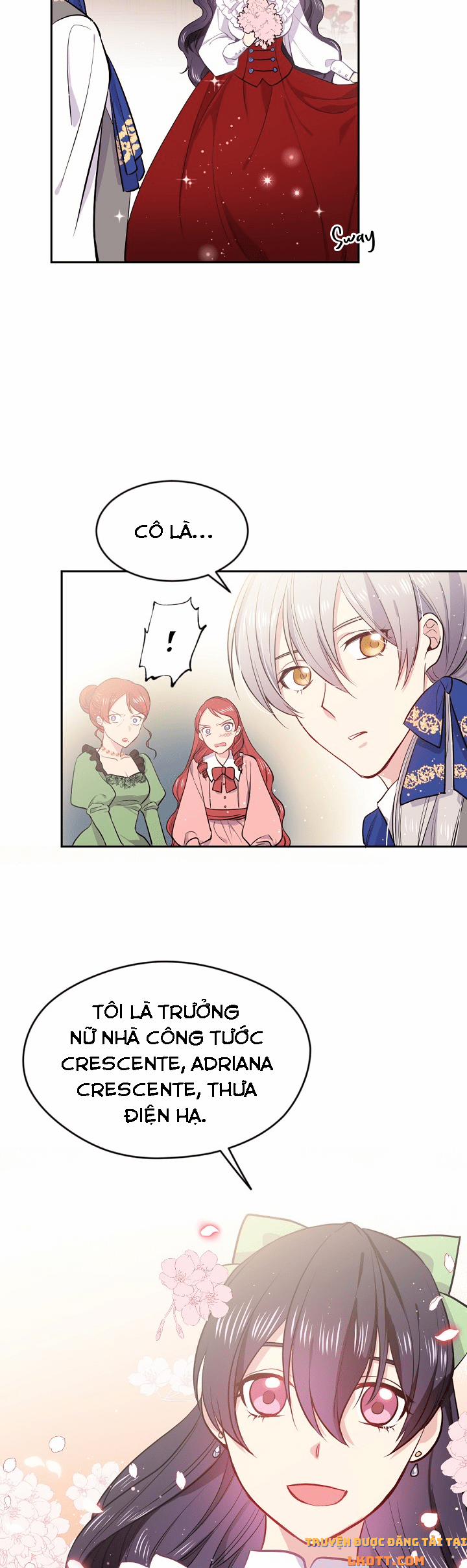 Mục Tiêu Là Cuộc Sống Hoàn Hảo Bất Khả Xâm Phạm 2 trang 10