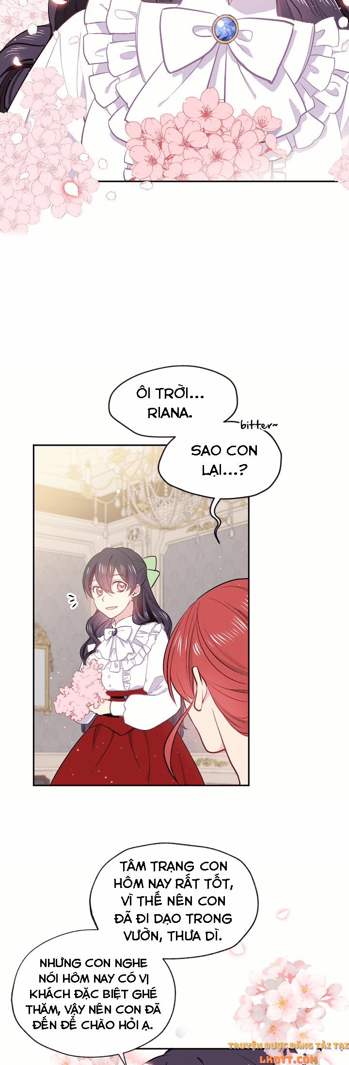 Mục Tiêu Là Cuộc Sống Hoàn Hảo Bất Khả Xâm Phạm 2 trang 11