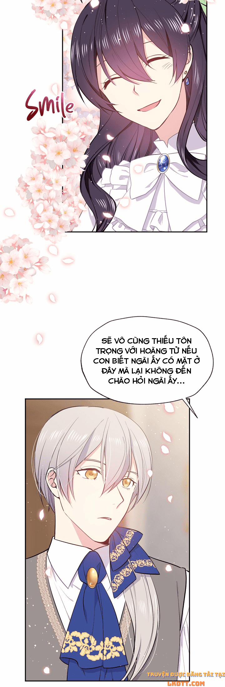 Mục Tiêu Là Cuộc Sống Hoàn Hảo Bất Khả Xâm Phạm 2 trang 12