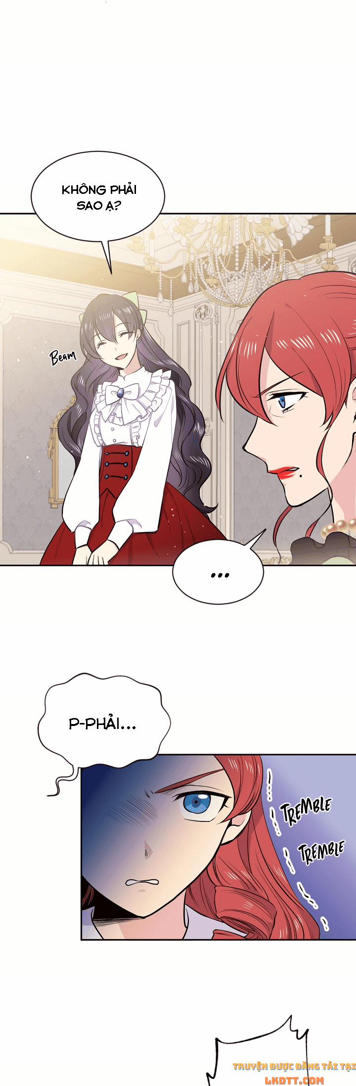 Mục Tiêu Là Cuộc Sống Hoàn Hảo Bất Khả Xâm Phạm 2 trang 13