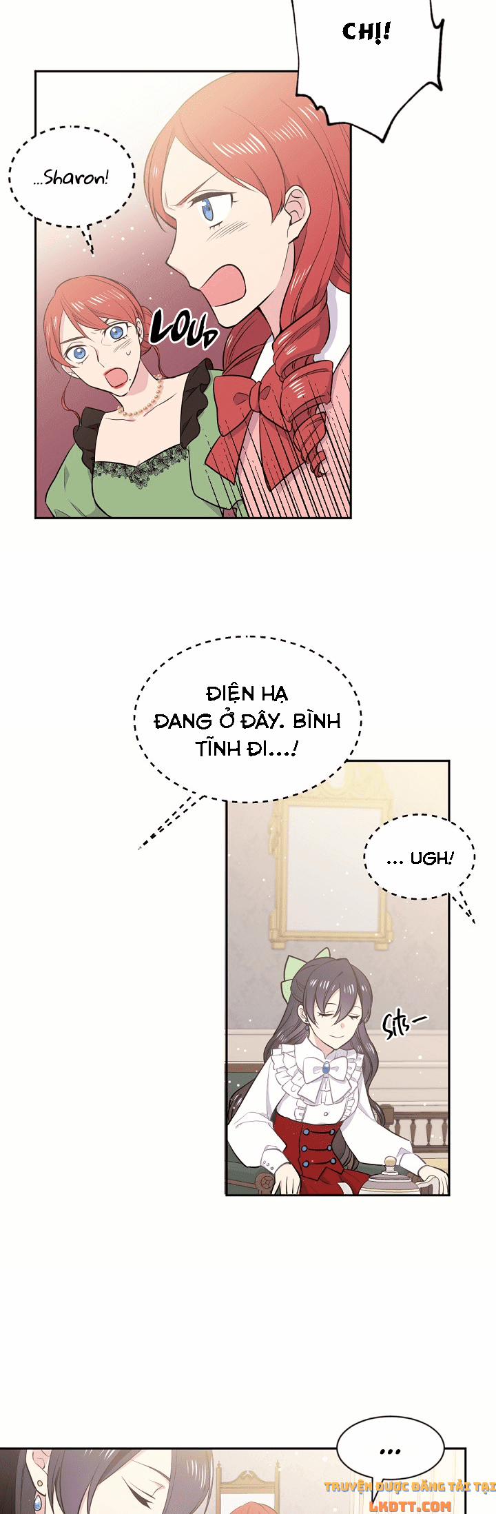 Mục Tiêu Là Cuộc Sống Hoàn Hảo Bất Khả Xâm Phạm 2 trang 14