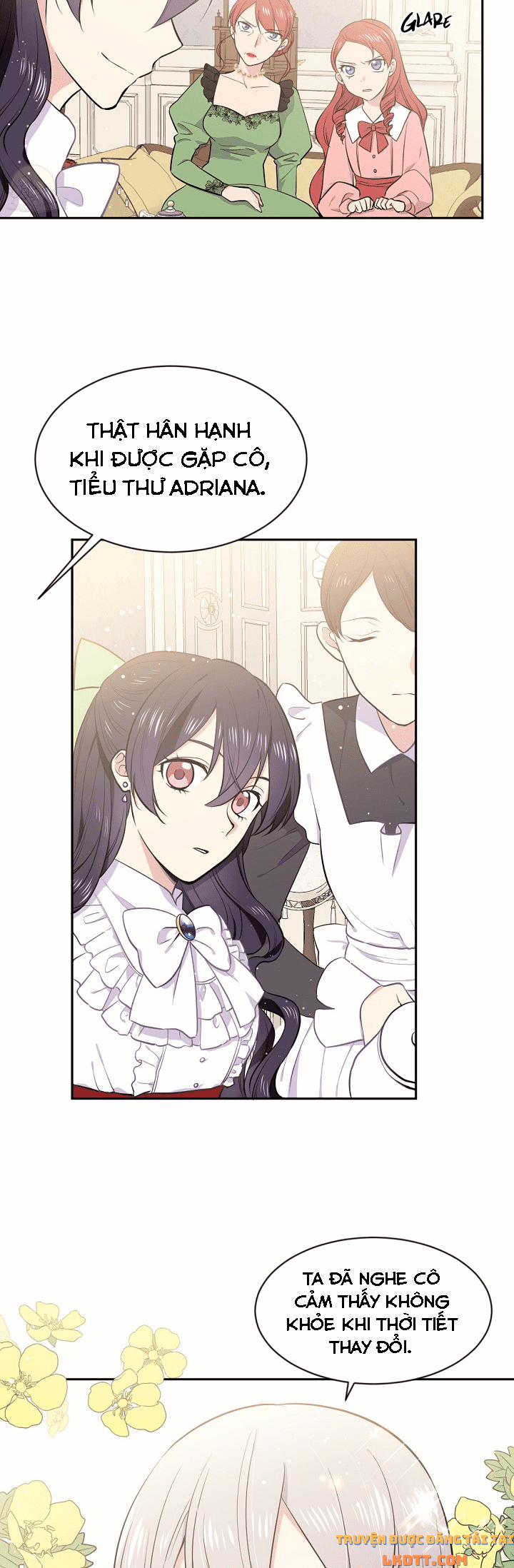 Mục Tiêu Là Cuộc Sống Hoàn Hảo Bất Khả Xâm Phạm 2 trang 15