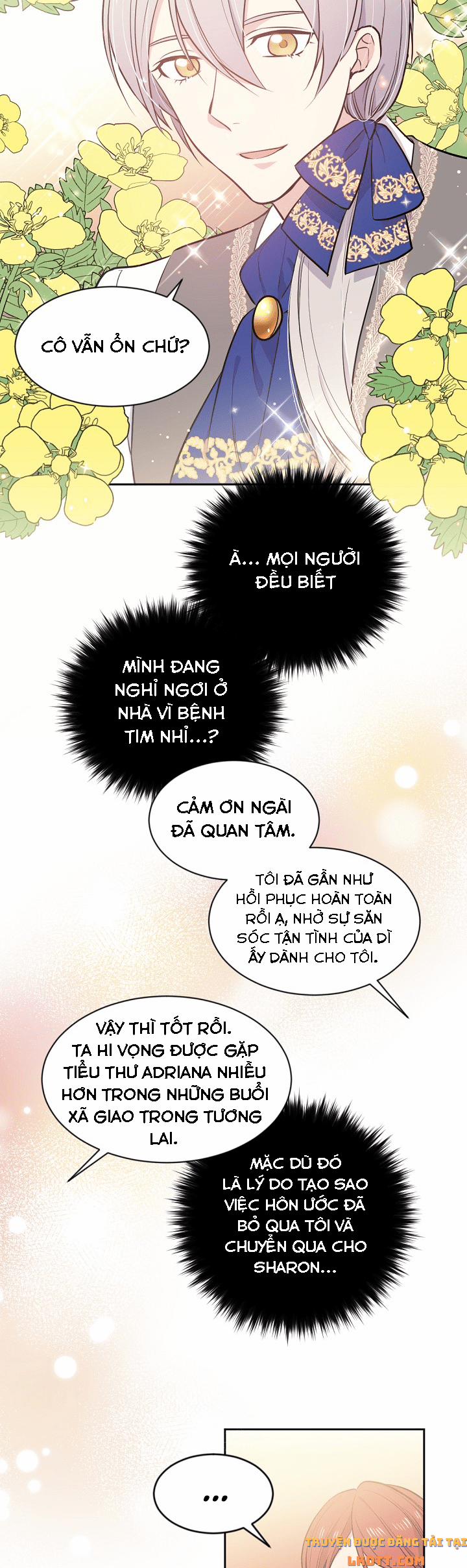 Mục Tiêu Là Cuộc Sống Hoàn Hảo Bất Khả Xâm Phạm 2 trang 16