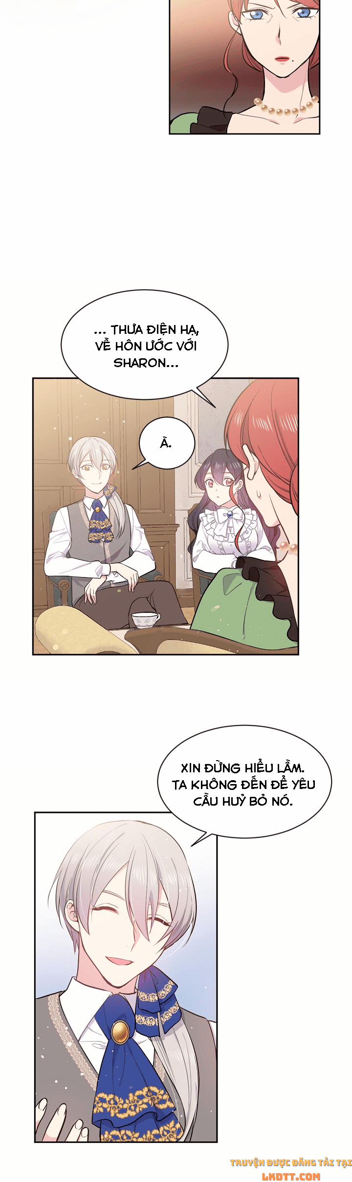 Mục Tiêu Là Cuộc Sống Hoàn Hảo Bất Khả Xâm Phạm 2 trang 17