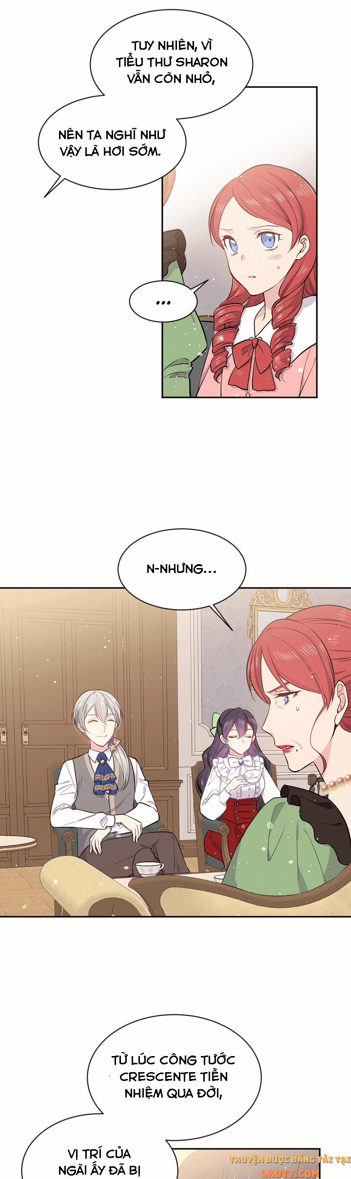 Mục Tiêu Là Cuộc Sống Hoàn Hảo Bất Khả Xâm Phạm 2 trang 18