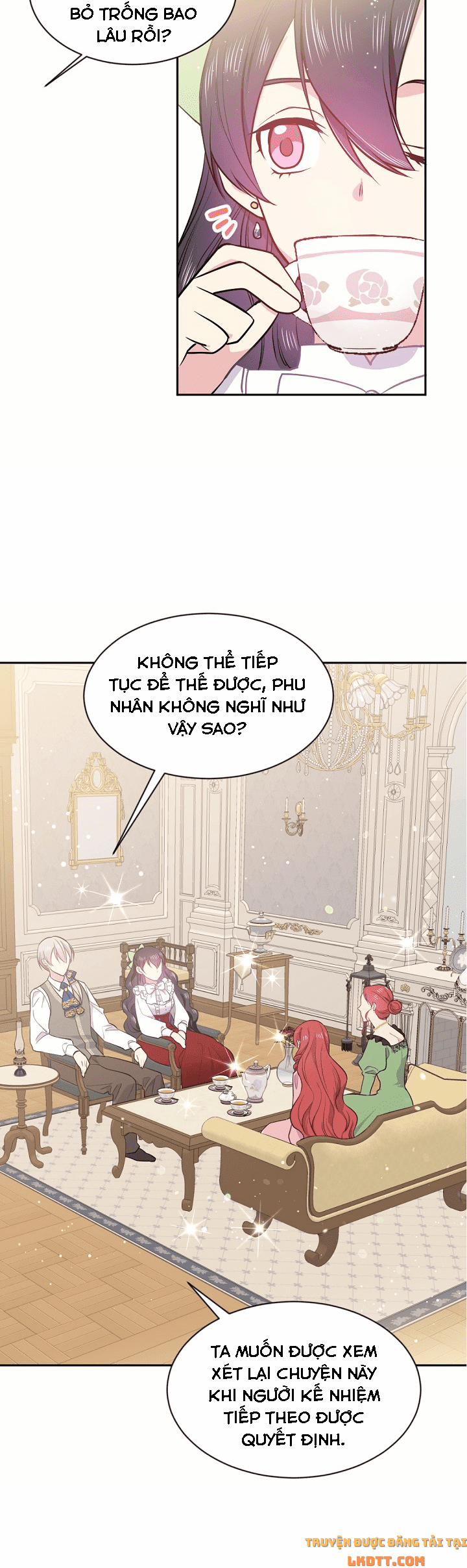 Mục Tiêu Là Cuộc Sống Hoàn Hảo Bất Khả Xâm Phạm 2 trang 19