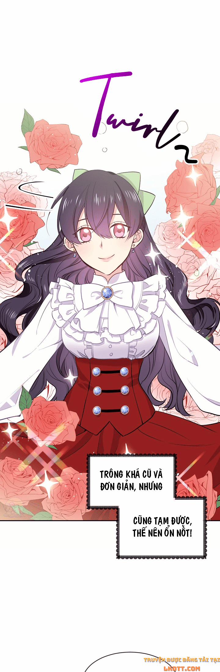 Mục Tiêu Là Cuộc Sống Hoàn Hảo Bất Khả Xâm Phạm 2 trang 2