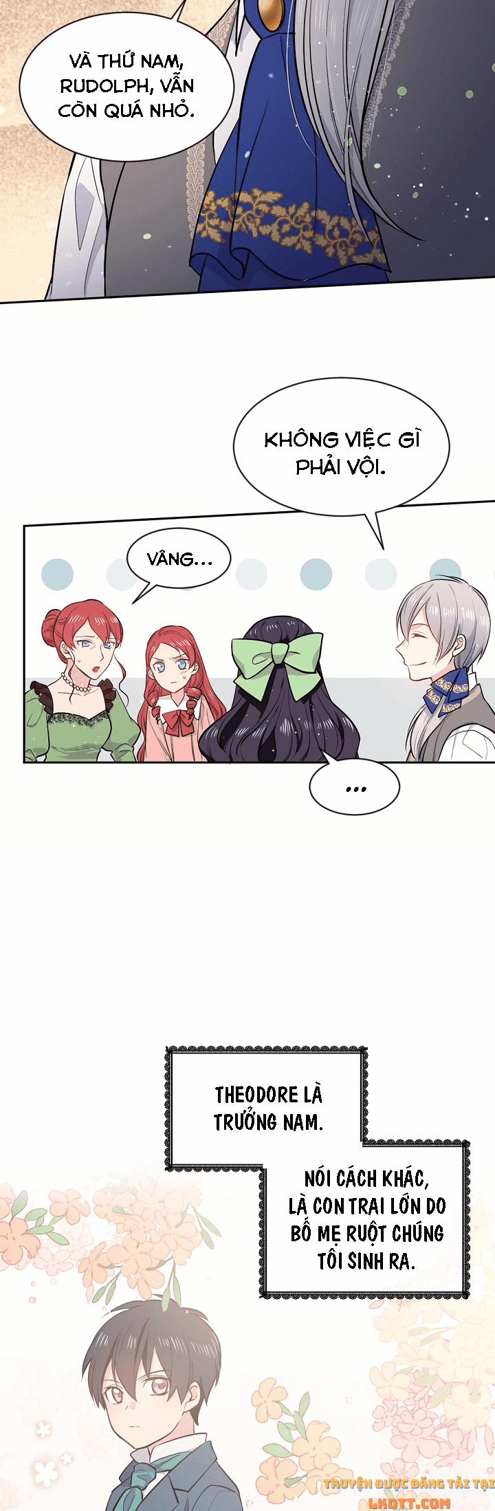 Mục Tiêu Là Cuộc Sống Hoàn Hảo Bất Khả Xâm Phạm 2 trang 21