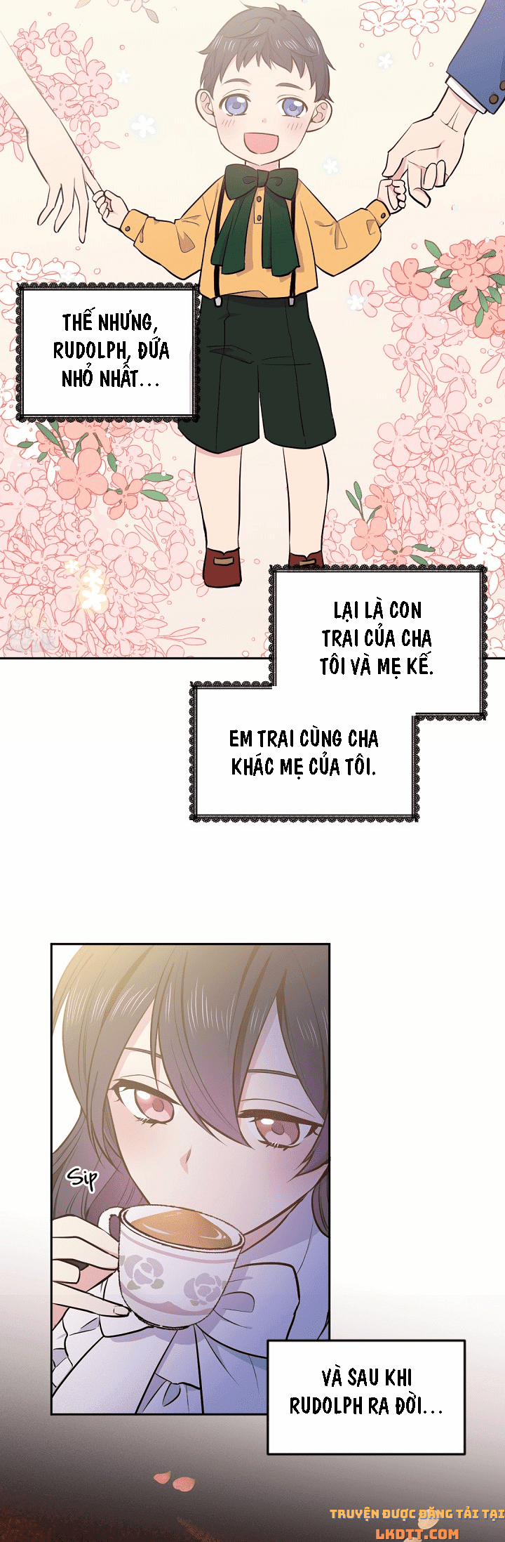 Mục Tiêu Là Cuộc Sống Hoàn Hảo Bất Khả Xâm Phạm 2 trang 23