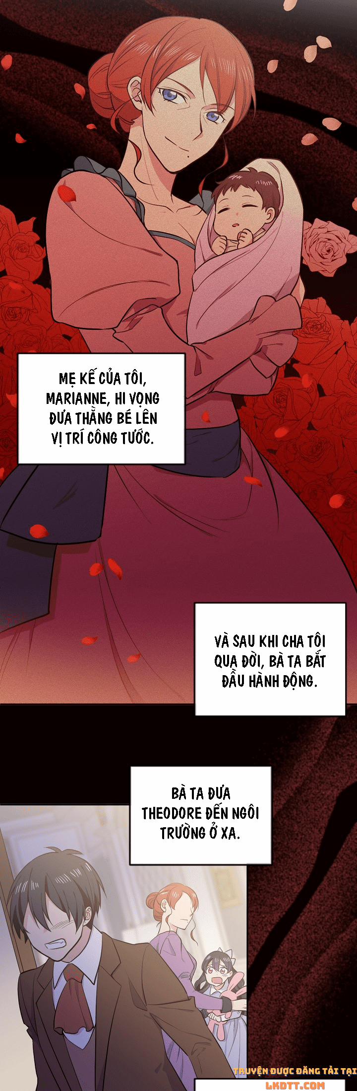 Mục Tiêu Là Cuộc Sống Hoàn Hảo Bất Khả Xâm Phạm 2 trang 24