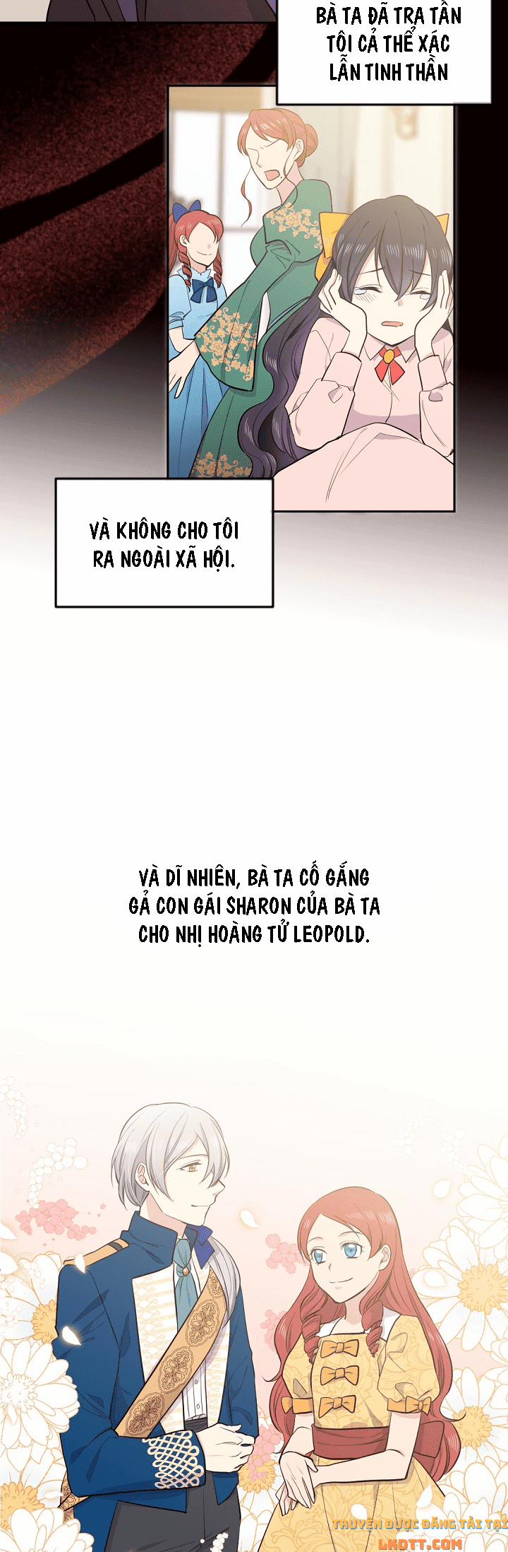 Mục Tiêu Là Cuộc Sống Hoàn Hảo Bất Khả Xâm Phạm 2 trang 25