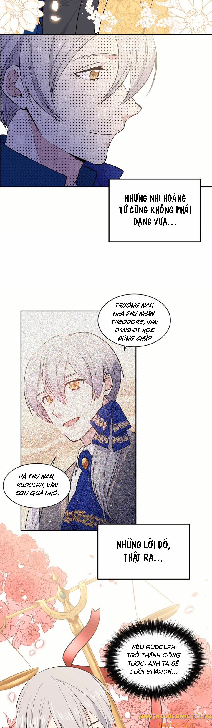 Mục Tiêu Là Cuộc Sống Hoàn Hảo Bất Khả Xâm Phạm 2 trang 26