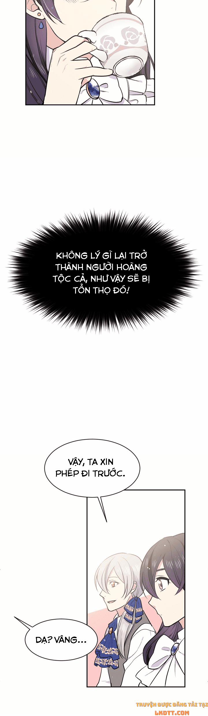 Mục Tiêu Là Cuộc Sống Hoàn Hảo Bất Khả Xâm Phạm 2 trang 28