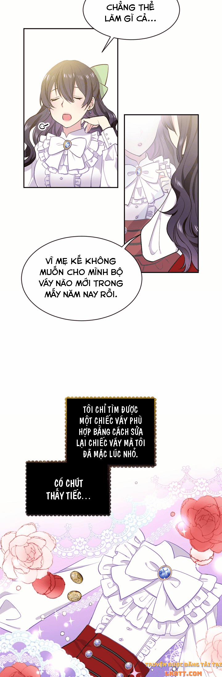 Mục Tiêu Là Cuộc Sống Hoàn Hảo Bất Khả Xâm Phạm 2 trang 3