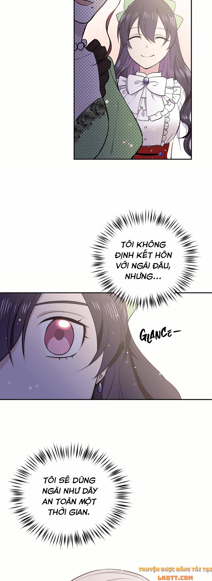 Mục Tiêu Là Cuộc Sống Hoàn Hảo Bất Khả Xâm Phạm 2 trang 30