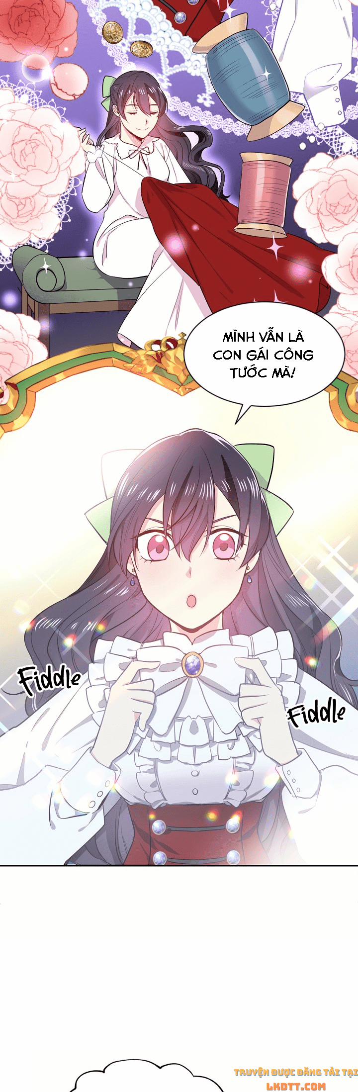 Mục Tiêu Là Cuộc Sống Hoàn Hảo Bất Khả Xâm Phạm 2 trang 4