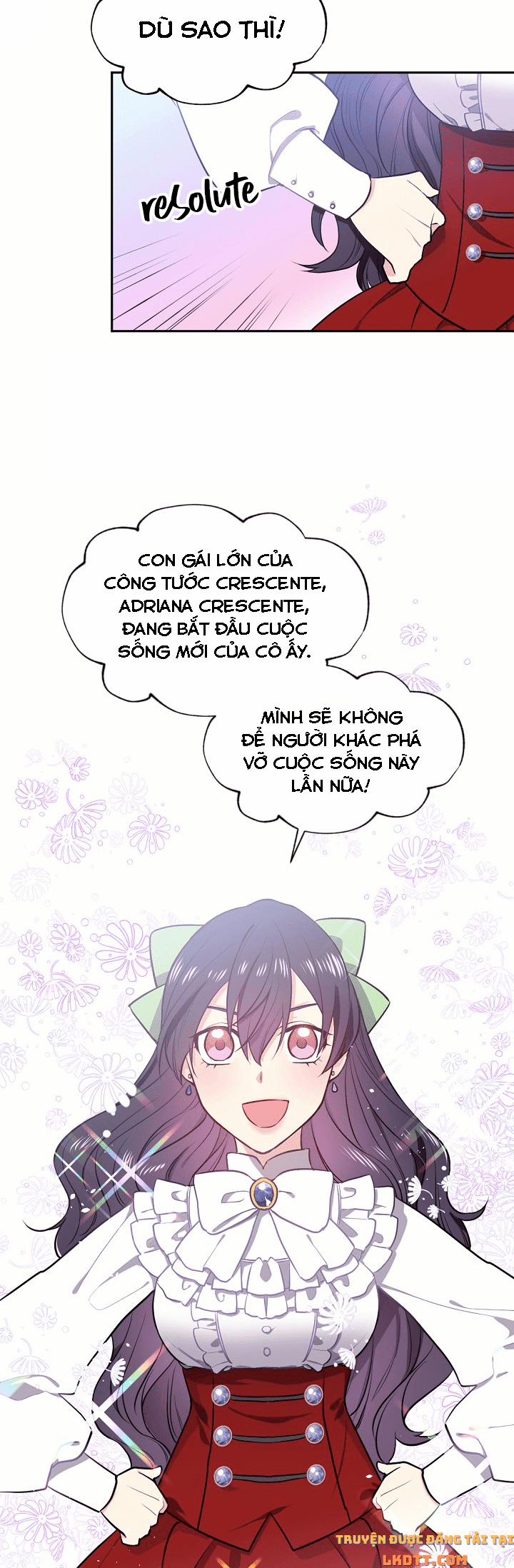 Mục Tiêu Là Cuộc Sống Hoàn Hảo Bất Khả Xâm Phạm 2 trang 5