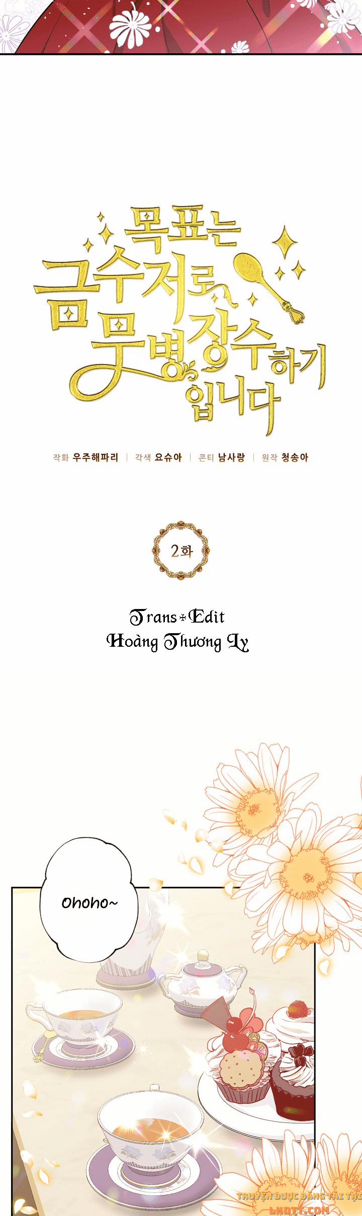 Mục Tiêu Là Cuộc Sống Hoàn Hảo Bất Khả Xâm Phạm 2 trang 6