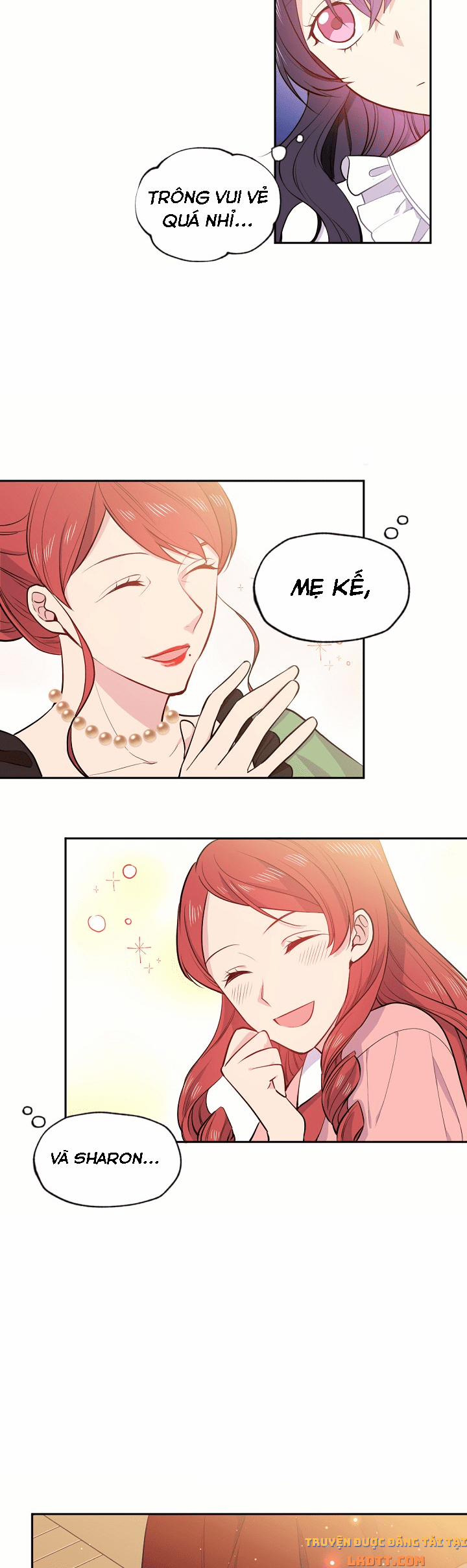 Mục Tiêu Là Cuộc Sống Hoàn Hảo Bất Khả Xâm Phạm 2 trang 8