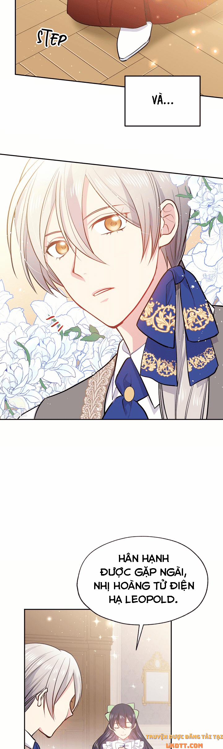 Mục Tiêu Là Cuộc Sống Hoàn Hảo Bất Khả Xâm Phạm 2 trang 9