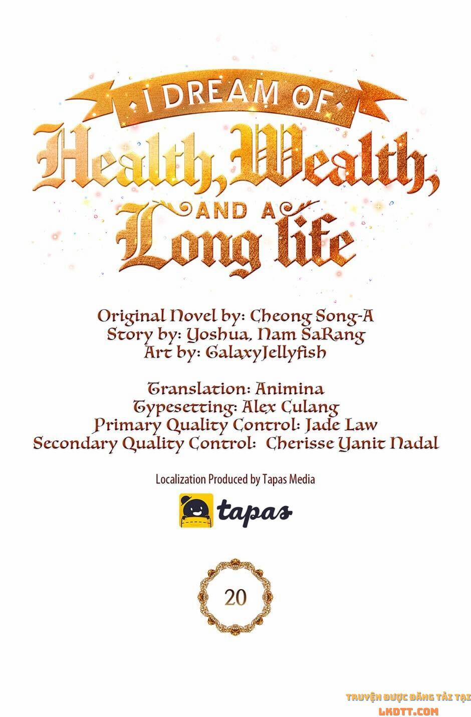 Mục Tiêu Là Cuộc Sống Hoàn Hảo Bất Khả Xâm Phạm 20 trang 14