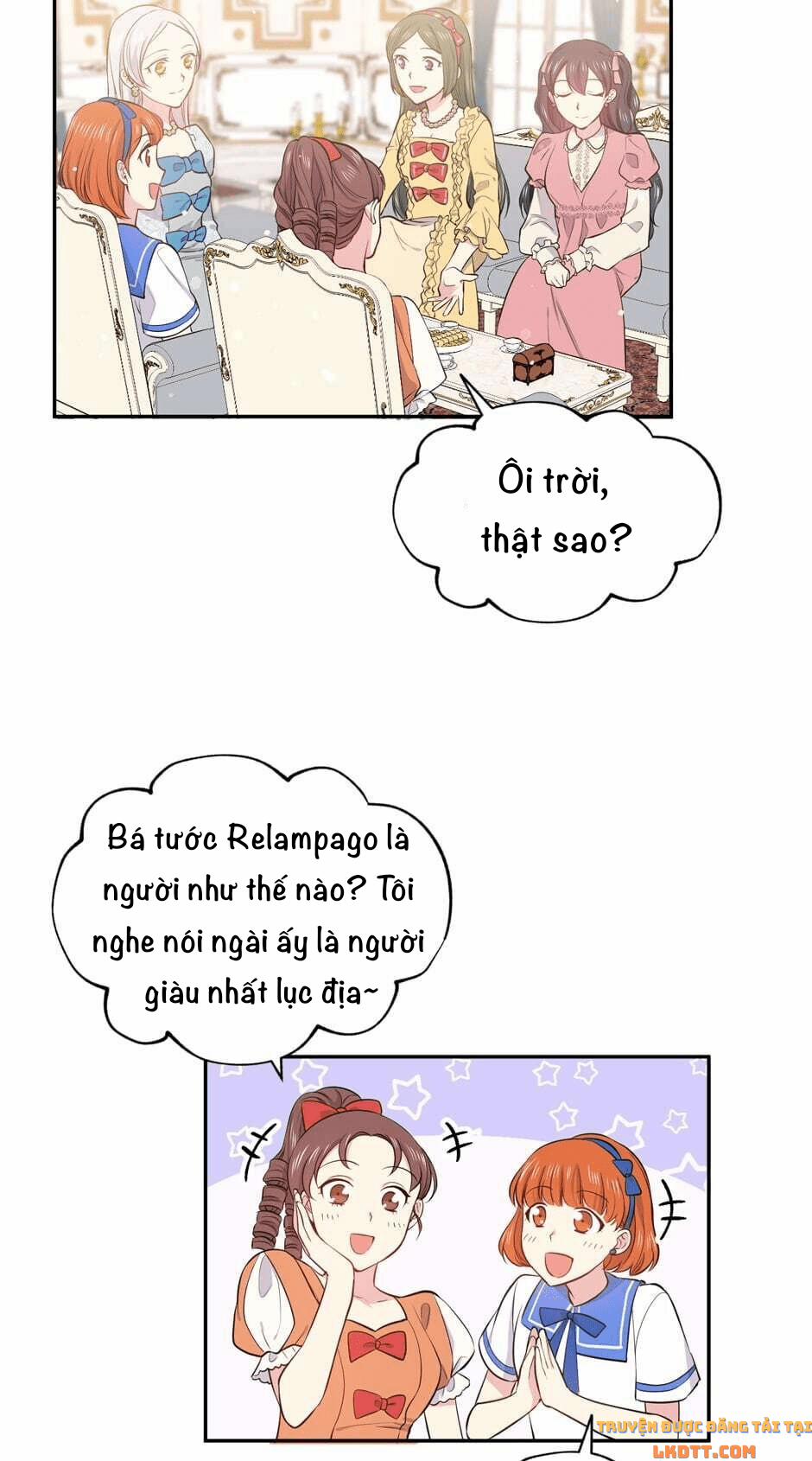 Mục Tiêu Là Cuộc Sống Hoàn Hảo Bất Khả Xâm Phạm 20 trang 18