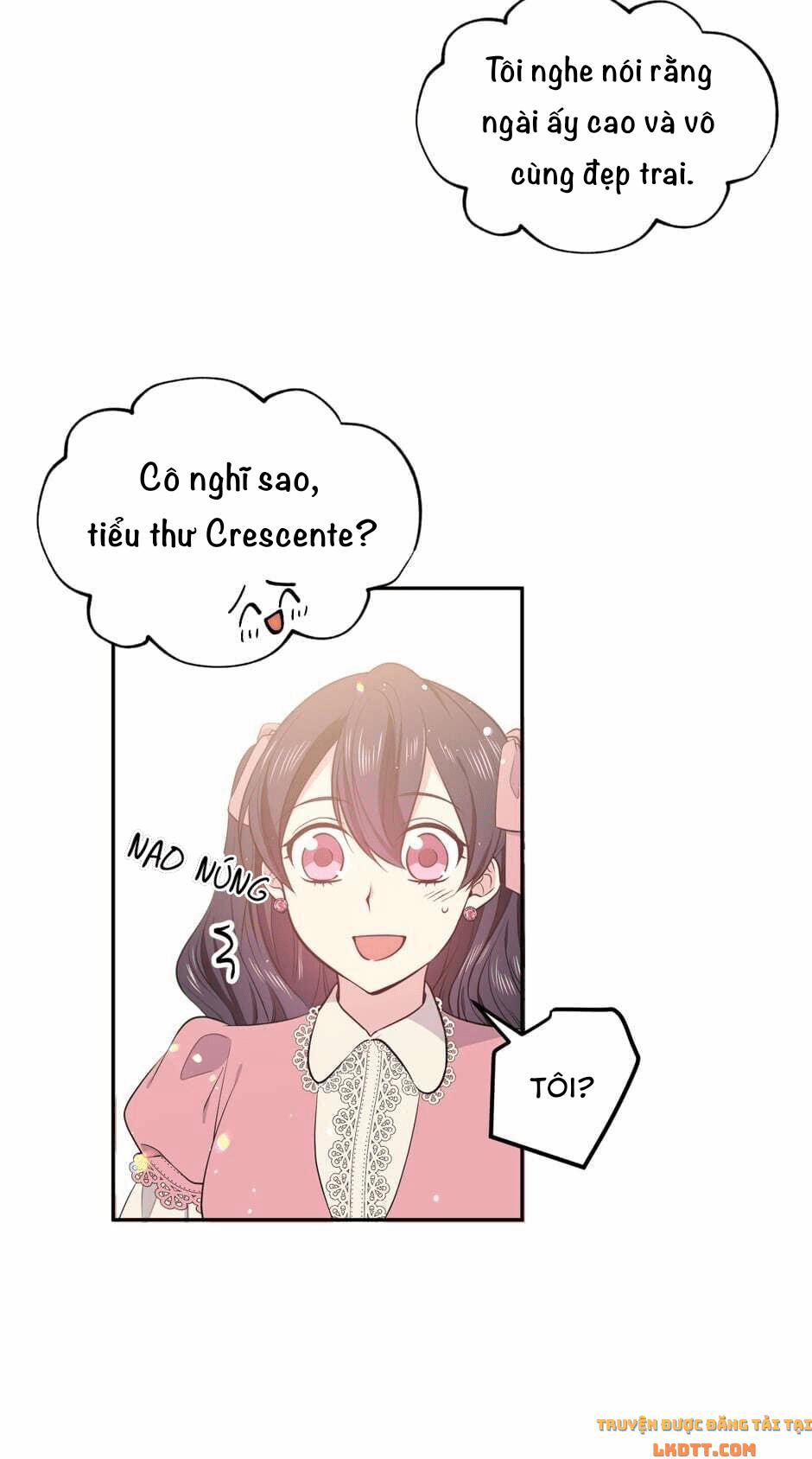 Mục Tiêu Là Cuộc Sống Hoàn Hảo Bất Khả Xâm Phạm 20 trang 19