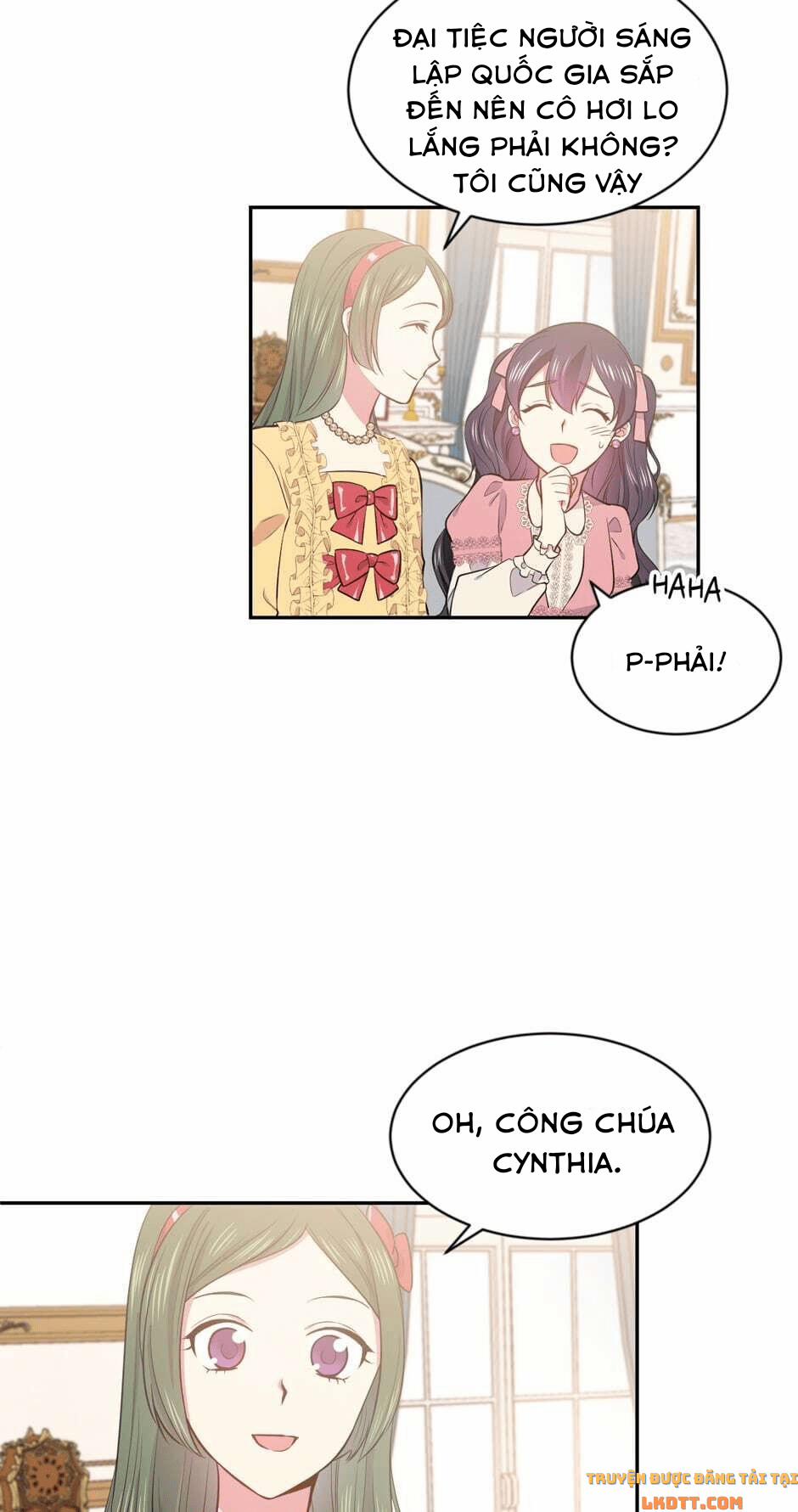 Mục Tiêu Là Cuộc Sống Hoàn Hảo Bất Khả Xâm Phạm 20 trang 22