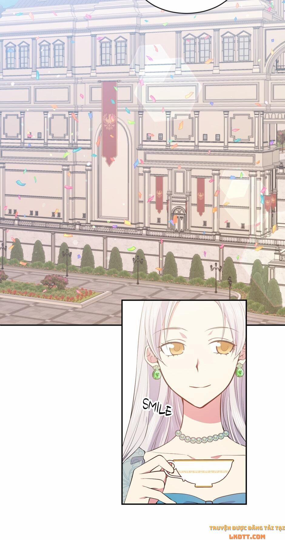 Mục Tiêu Là Cuộc Sống Hoàn Hảo Bất Khả Xâm Phạm 20 trang 24