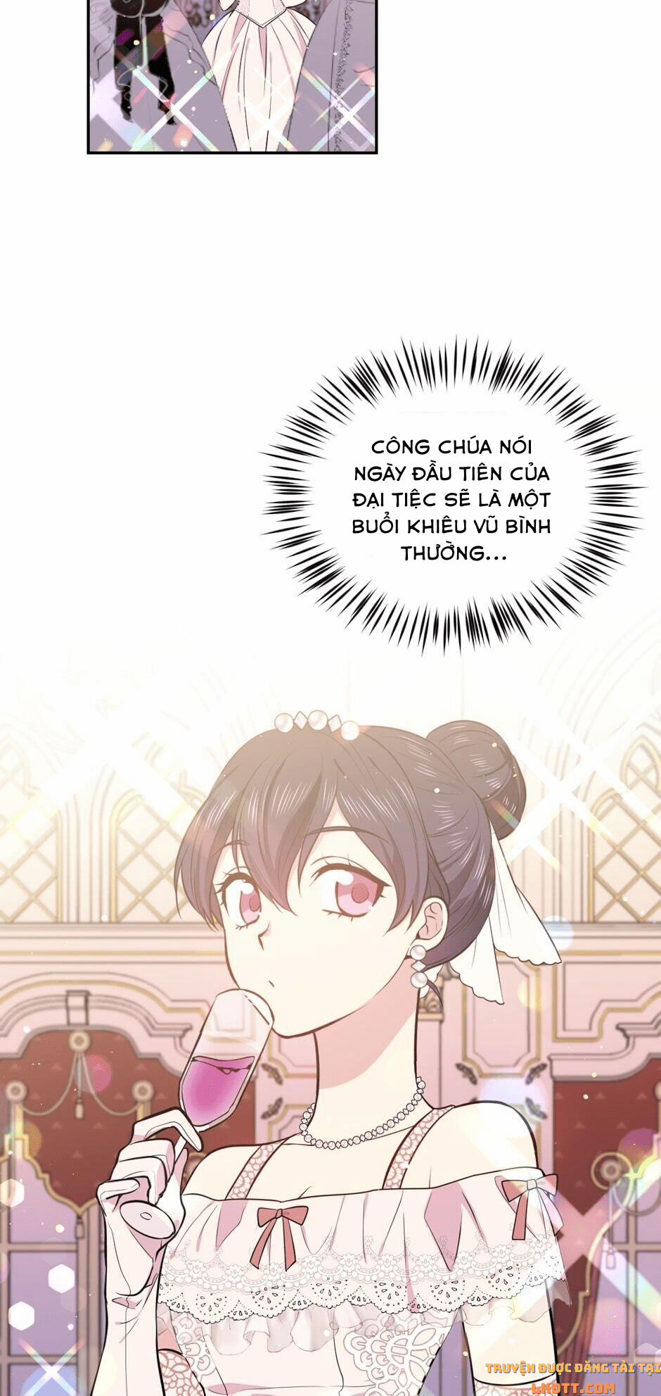 Mục Tiêu Là Cuộc Sống Hoàn Hảo Bất Khả Xâm Phạm 20 trang 37