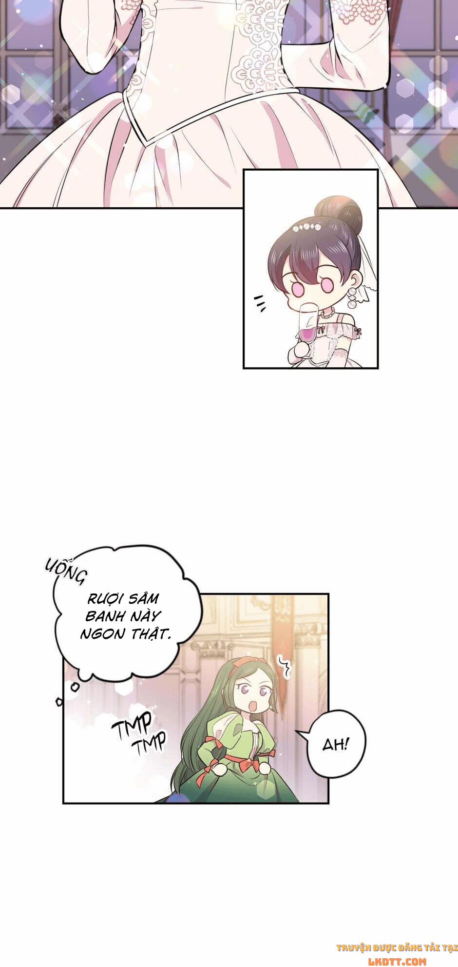 Mục Tiêu Là Cuộc Sống Hoàn Hảo Bất Khả Xâm Phạm 20 trang 38