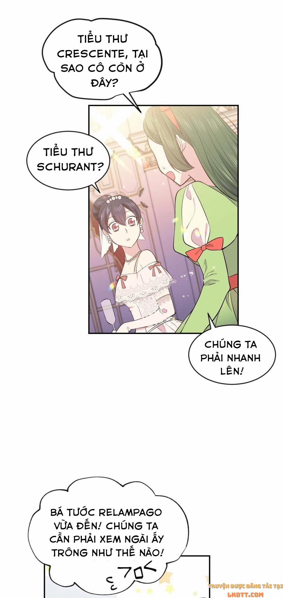 Mục Tiêu Là Cuộc Sống Hoàn Hảo Bất Khả Xâm Phạm 20 trang 39