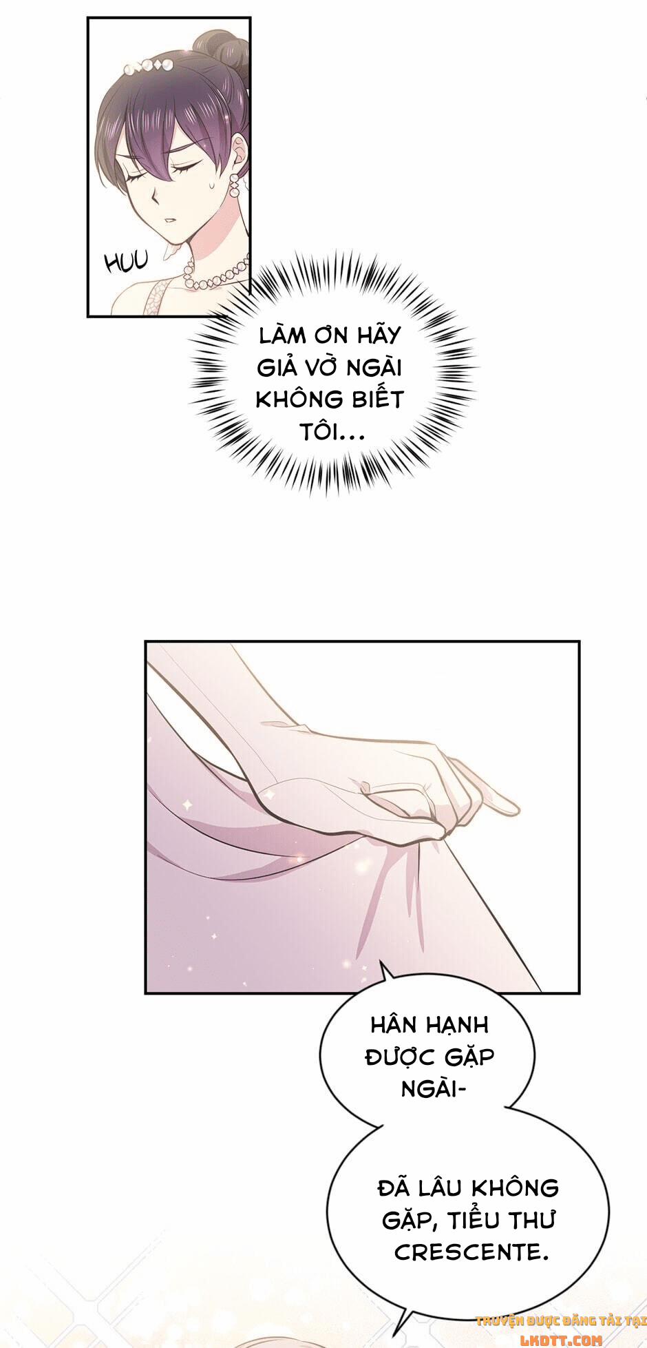 Mục Tiêu Là Cuộc Sống Hoàn Hảo Bất Khả Xâm Phạm 20 trang 44