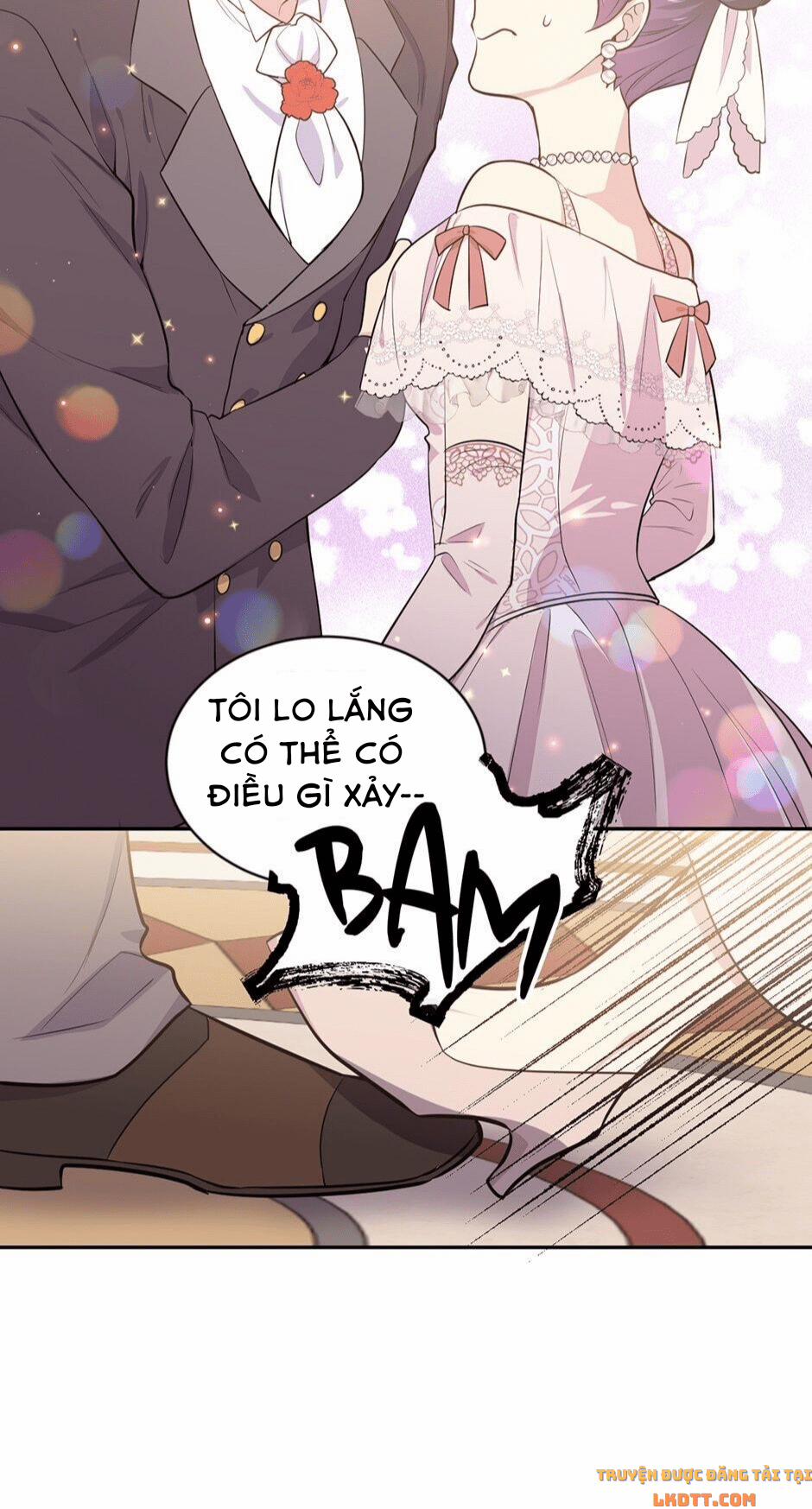 Mục Tiêu Là Cuộc Sống Hoàn Hảo Bất Khả Xâm Phạm 20 trang 48