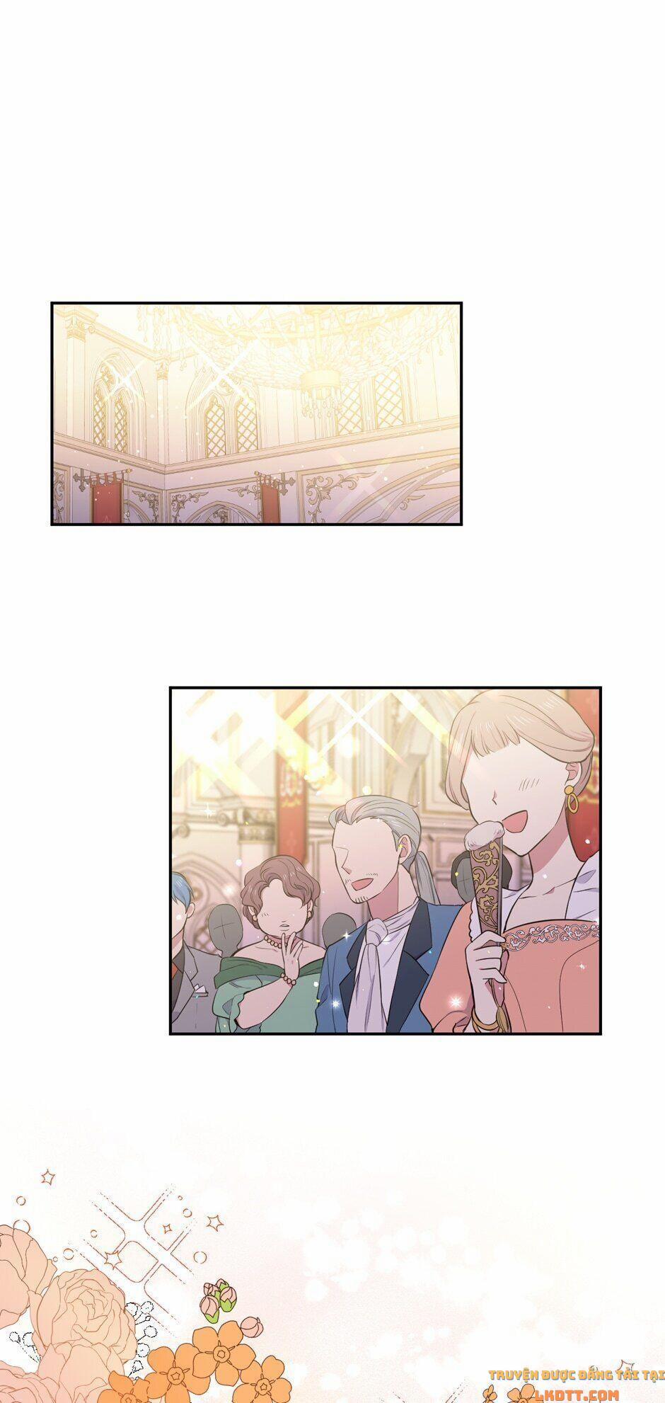 Mục Tiêu Là Cuộc Sống Hoàn Hảo Bất Khả Xâm Phạm 21 trang 1