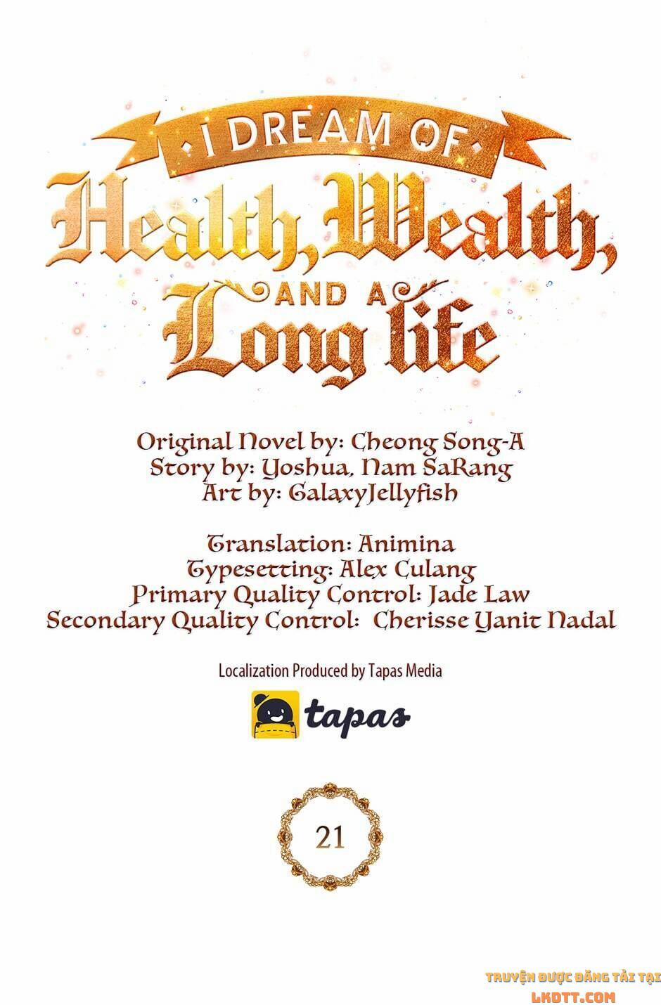 Mục Tiêu Là Cuộc Sống Hoàn Hảo Bất Khả Xâm Phạm 21 trang 13