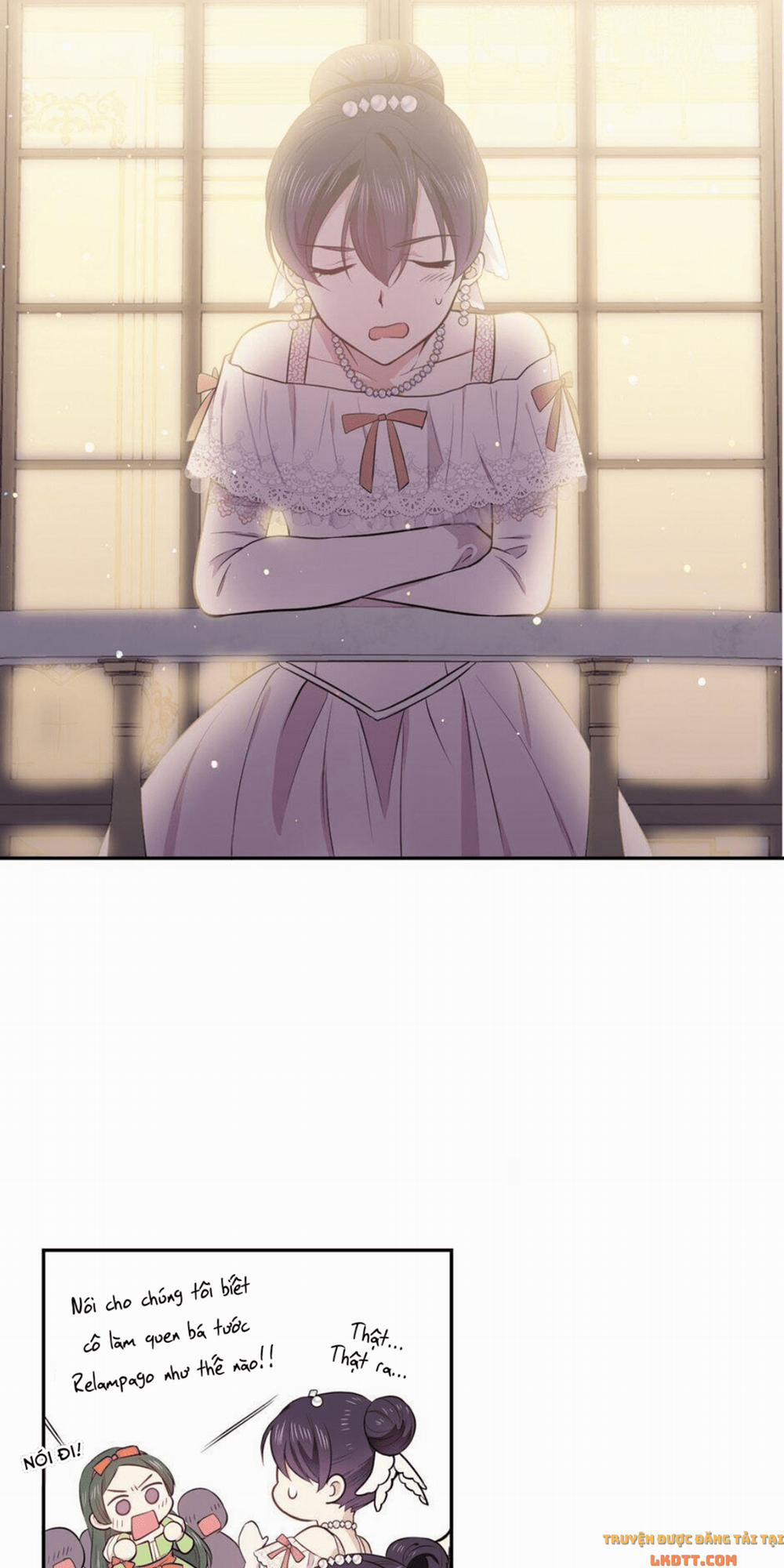 Mục Tiêu Là Cuộc Sống Hoàn Hảo Bất Khả Xâm Phạm 21 trang 15