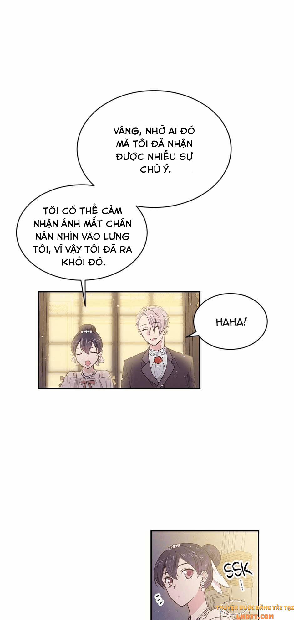 Mục Tiêu Là Cuộc Sống Hoàn Hảo Bất Khả Xâm Phạm 21 trang 18