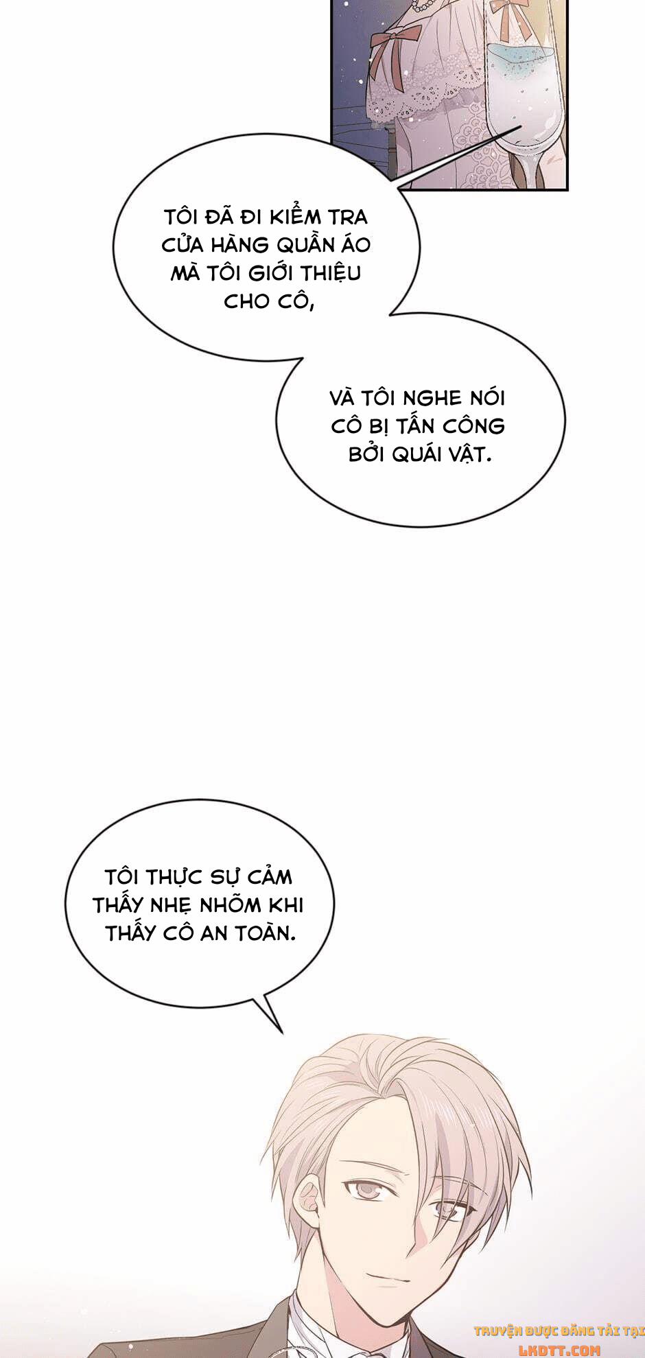 Mục Tiêu Là Cuộc Sống Hoàn Hảo Bất Khả Xâm Phạm 21 trang 19