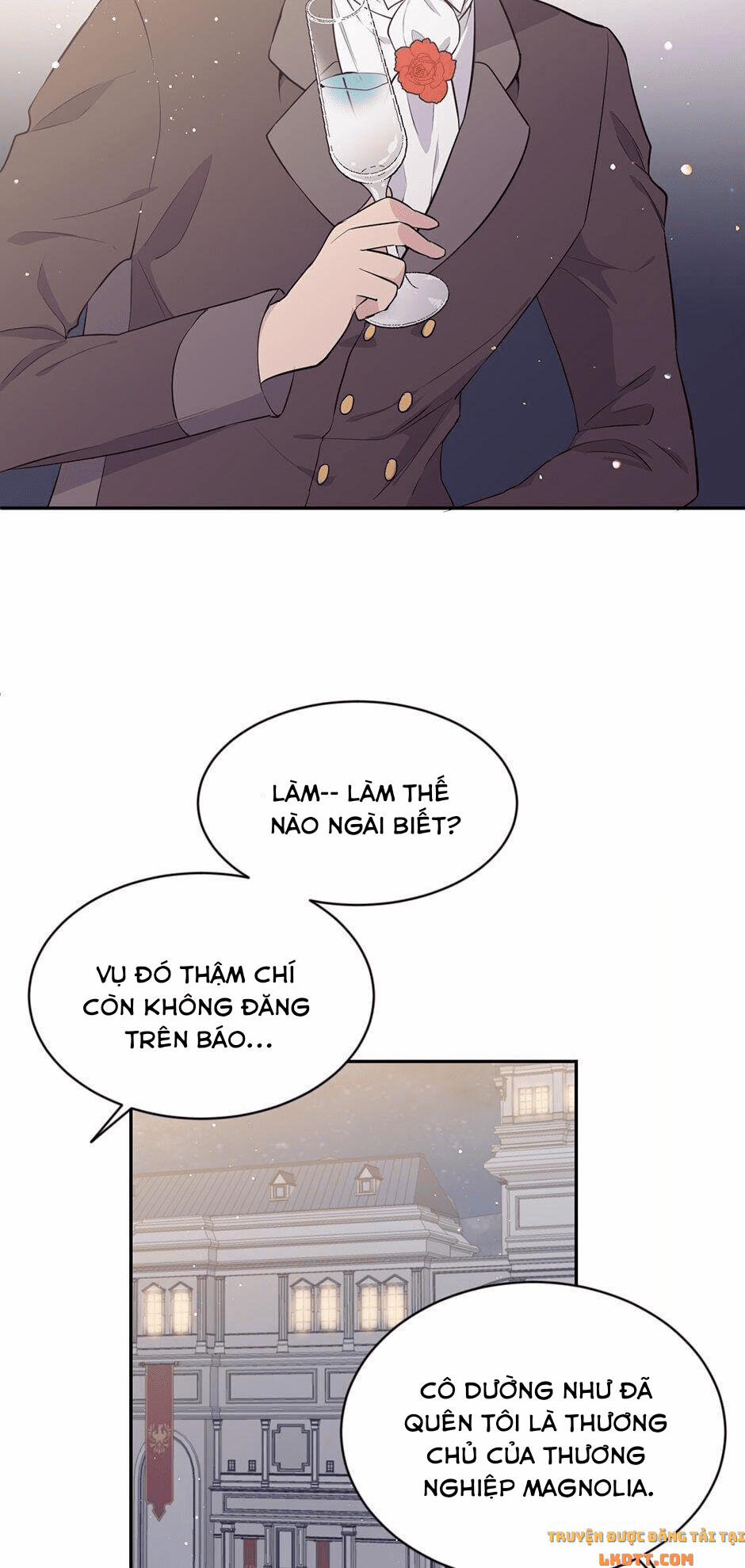 Mục Tiêu Là Cuộc Sống Hoàn Hảo Bất Khả Xâm Phạm 21 trang 20