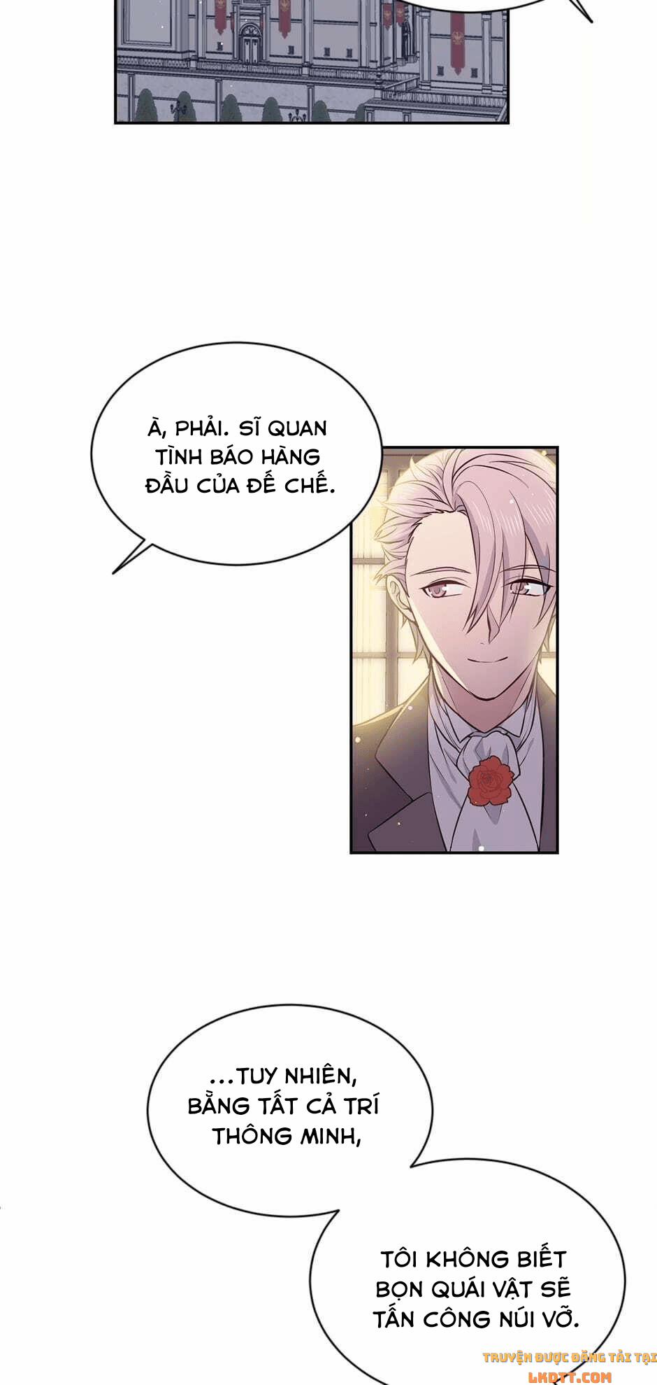 Mục Tiêu Là Cuộc Sống Hoàn Hảo Bất Khả Xâm Phạm 21 trang 21