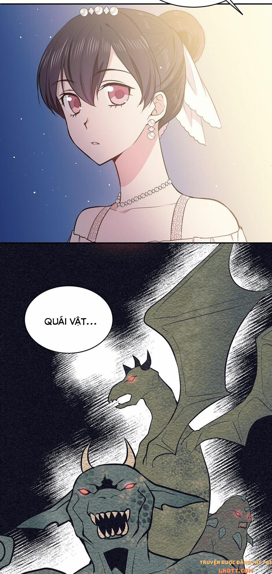 Mục Tiêu Là Cuộc Sống Hoàn Hảo Bất Khả Xâm Phạm 21 trang 22