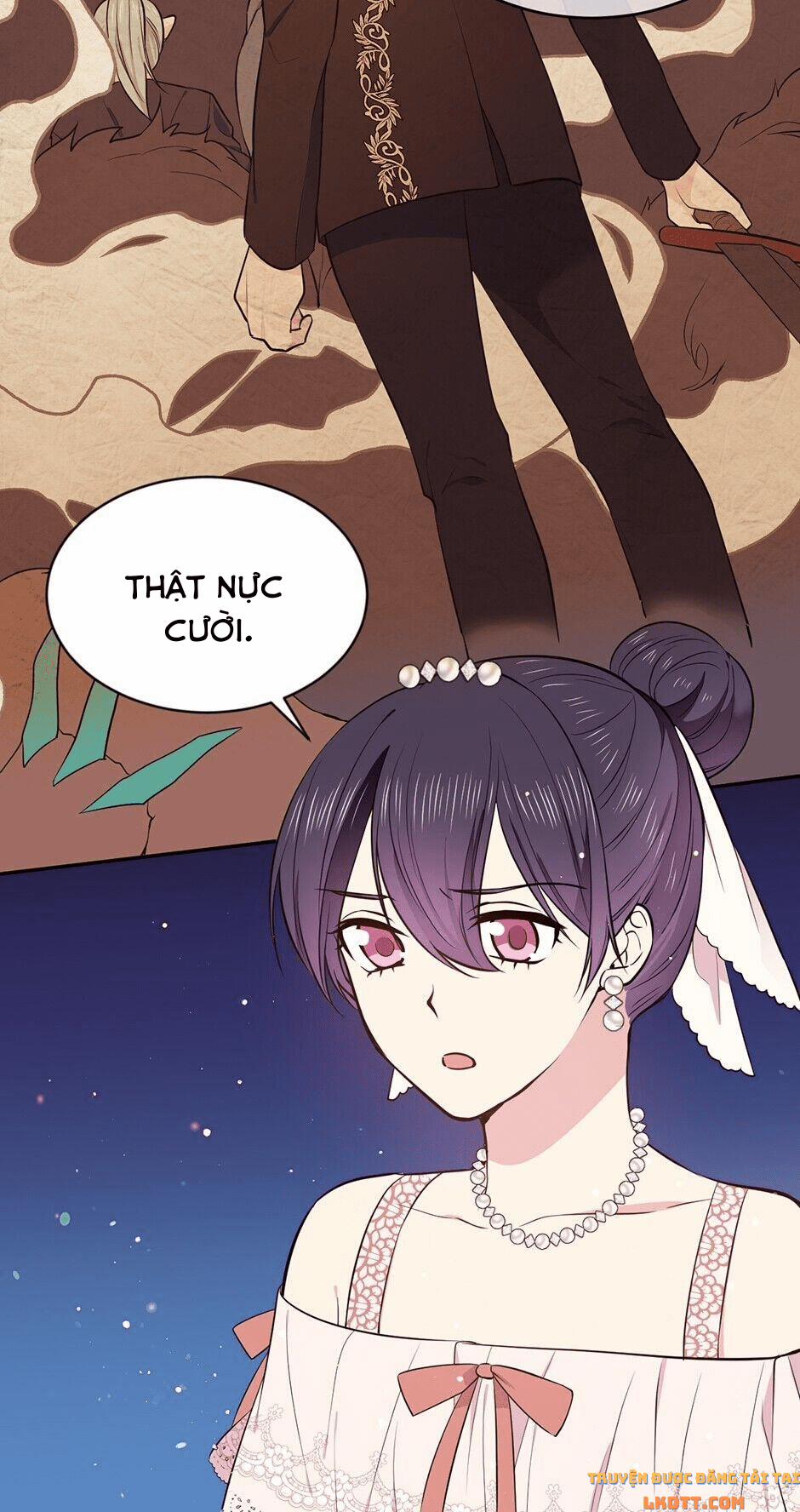 Mục Tiêu Là Cuộc Sống Hoàn Hảo Bất Khả Xâm Phạm 21 trang 29