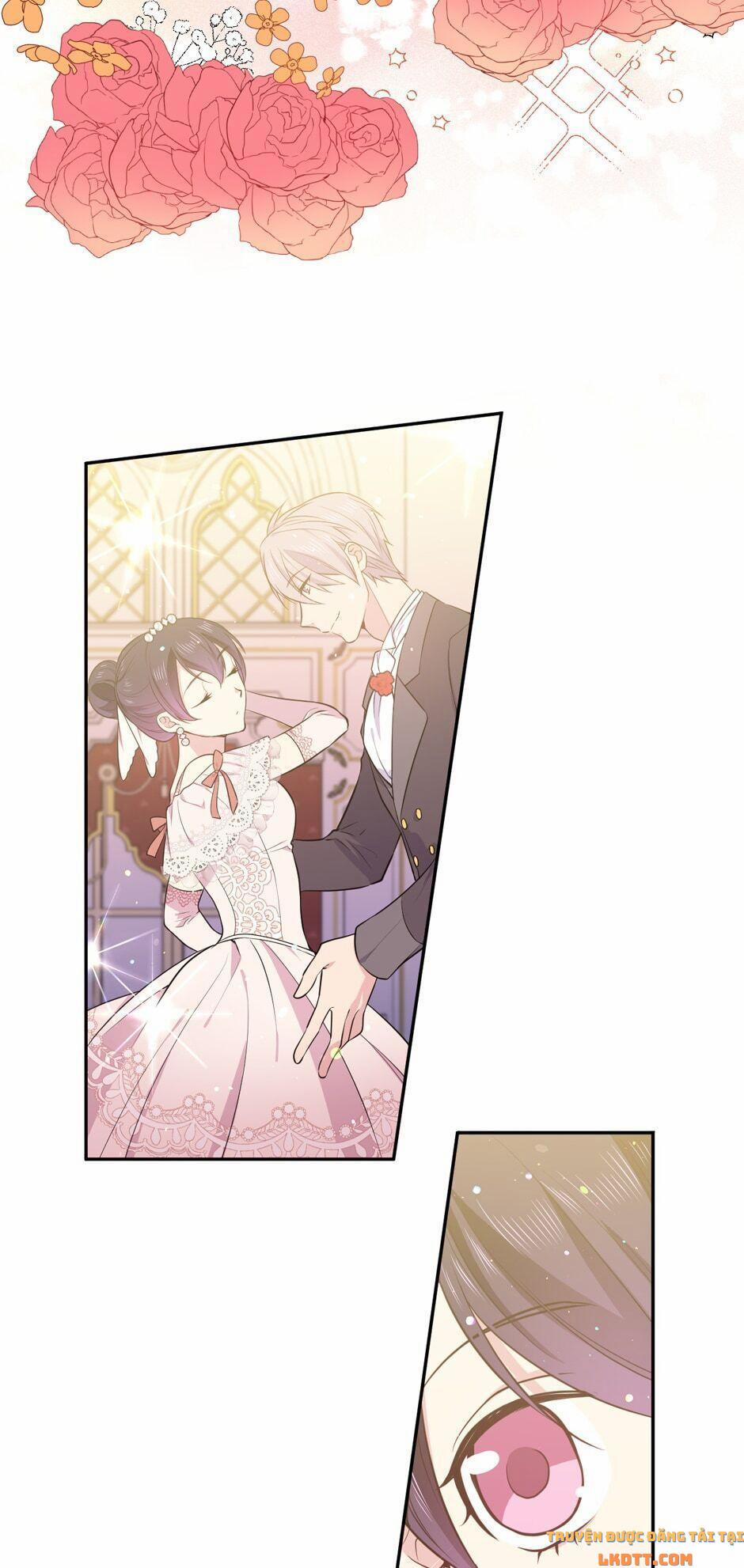 Mục Tiêu Là Cuộc Sống Hoàn Hảo Bất Khả Xâm Phạm 21 trang 3