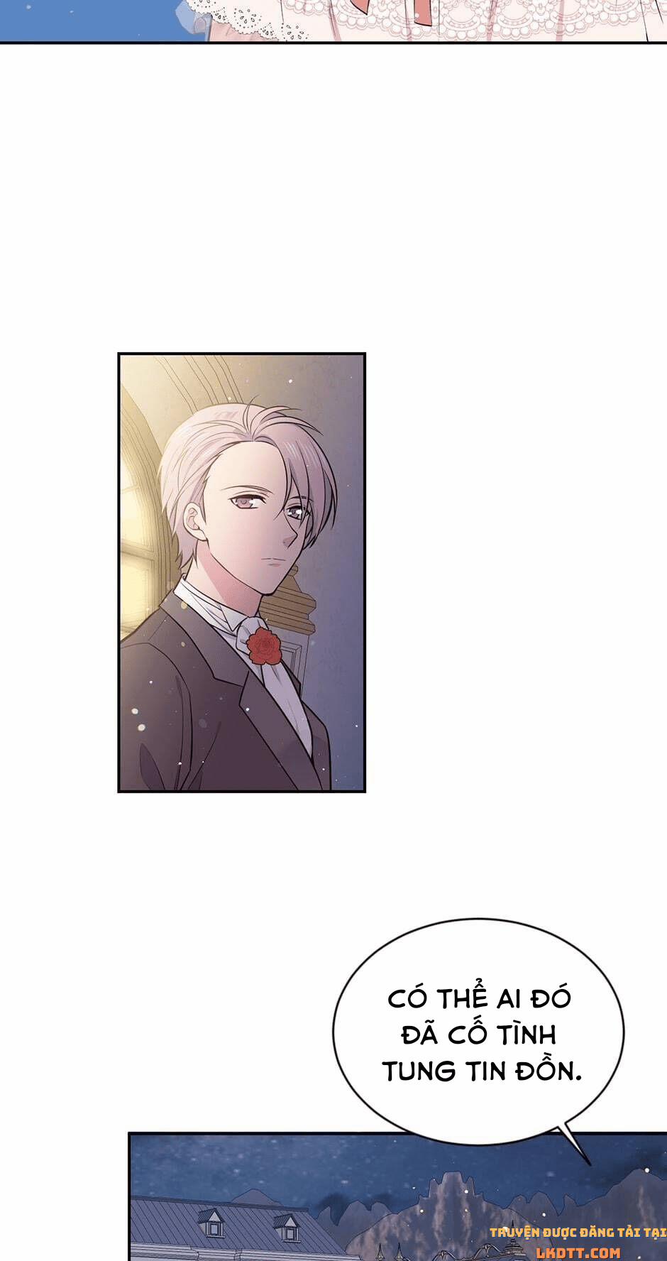 Mục Tiêu Là Cuộc Sống Hoàn Hảo Bất Khả Xâm Phạm 21 trang 30