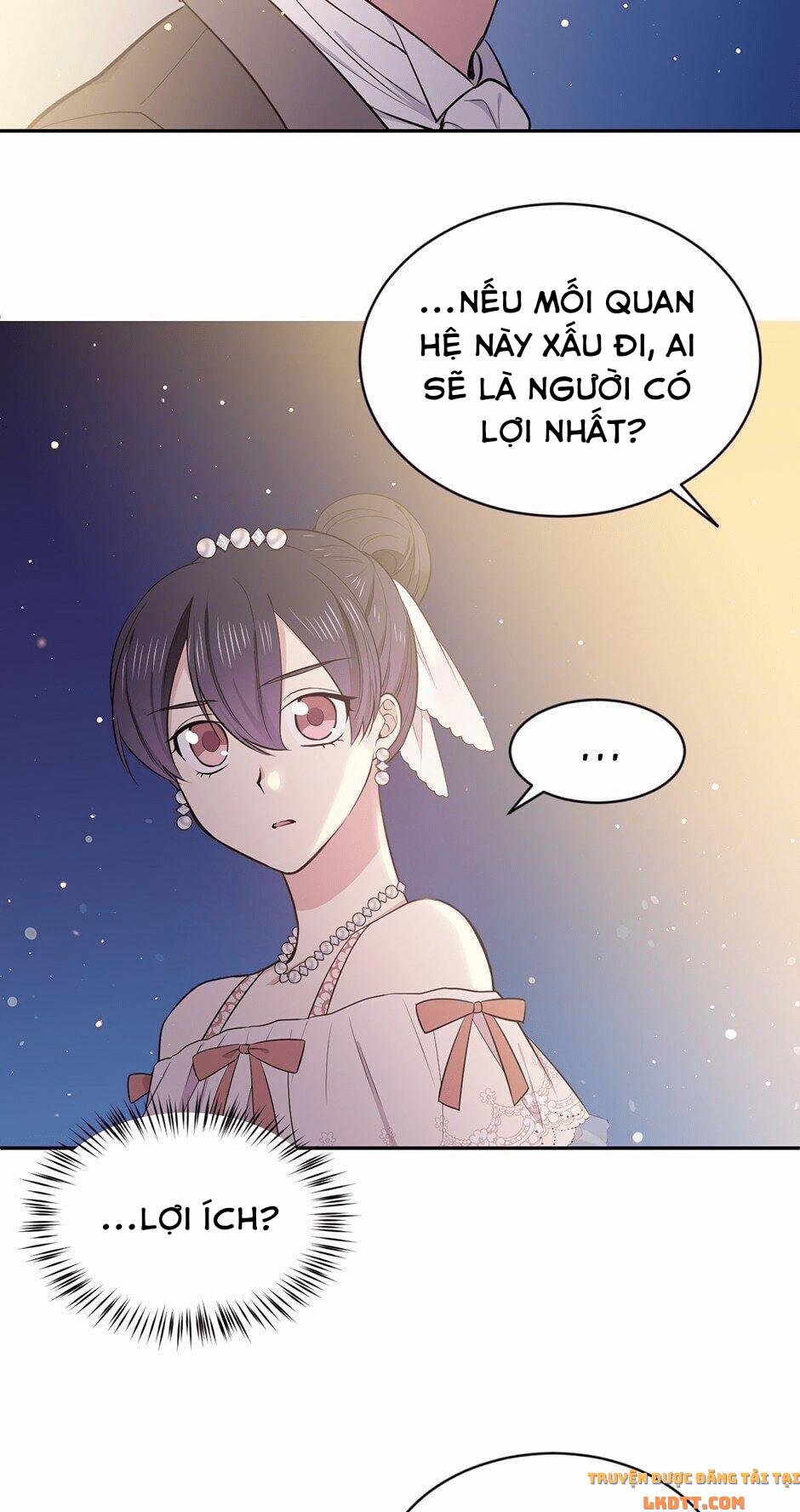 Mục Tiêu Là Cuộc Sống Hoàn Hảo Bất Khả Xâm Phạm 21 trang 32