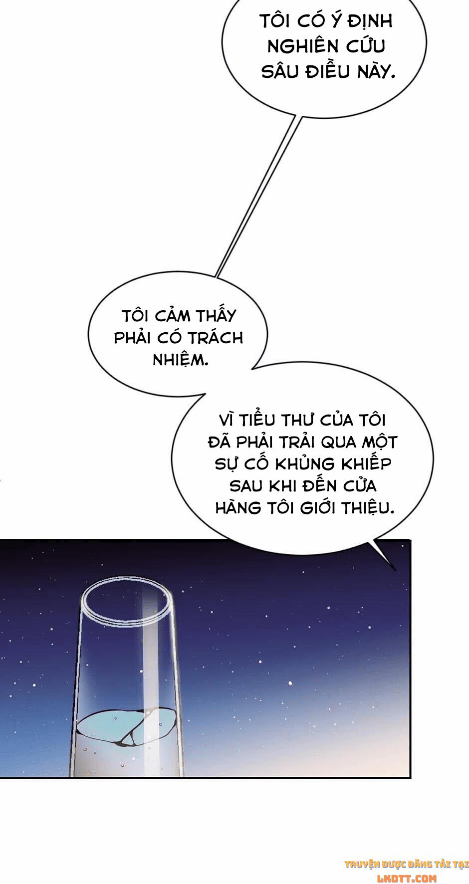 Mục Tiêu Là Cuộc Sống Hoàn Hảo Bất Khả Xâm Phạm 21 trang 33