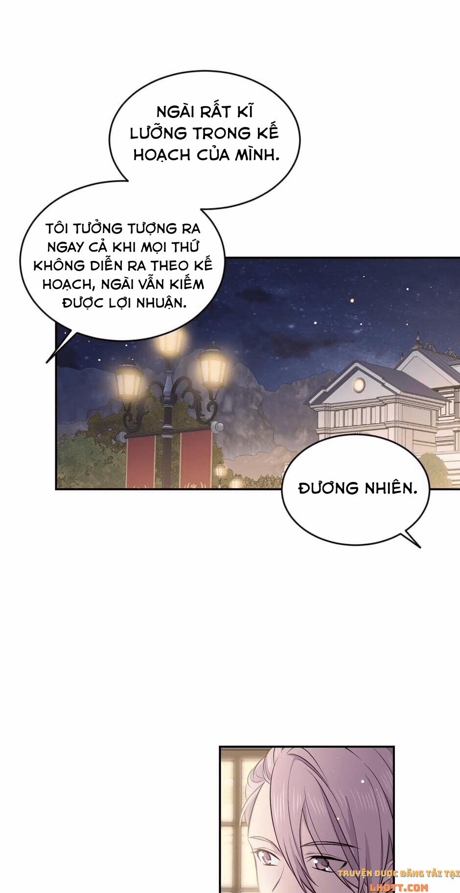 Mục Tiêu Là Cuộc Sống Hoàn Hảo Bất Khả Xâm Phạm 21 trang 37