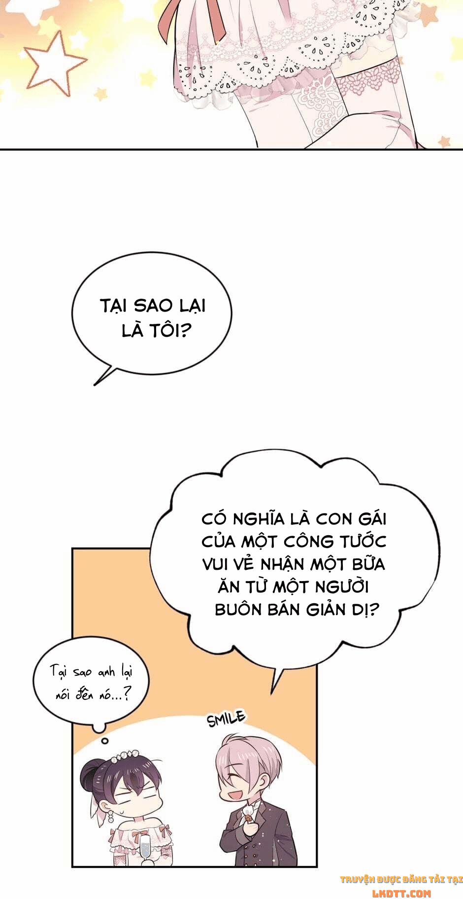 Mục Tiêu Là Cuộc Sống Hoàn Hảo Bất Khả Xâm Phạm 21 trang 39