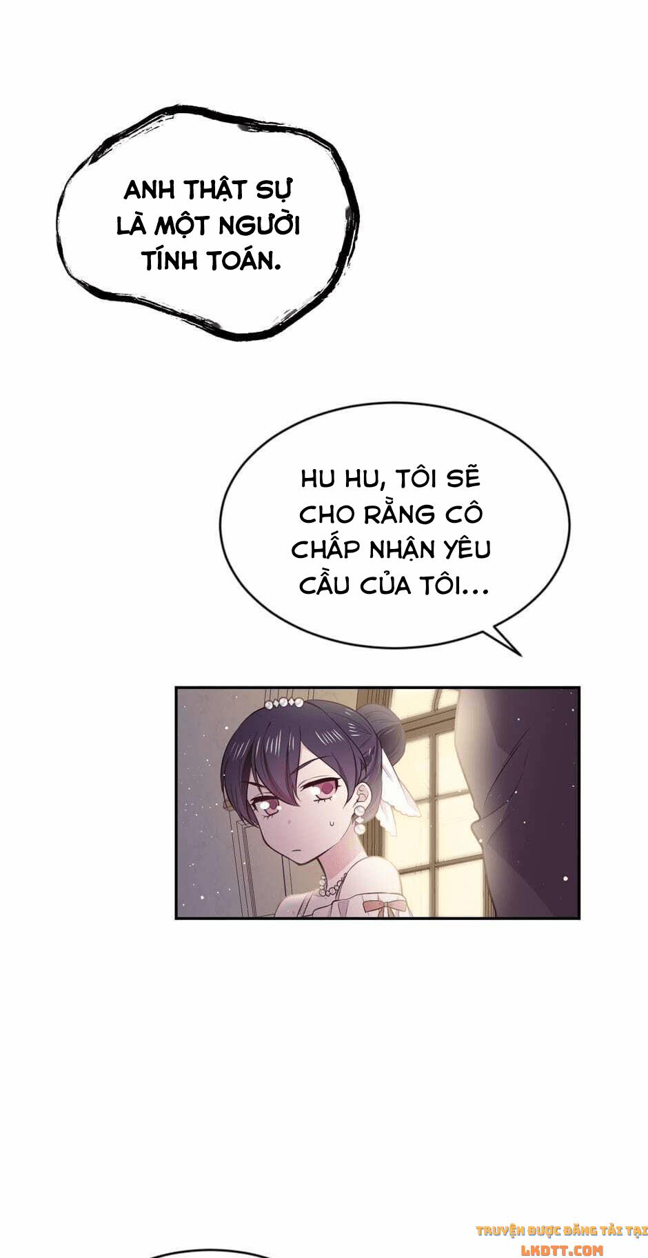 Mục Tiêu Là Cuộc Sống Hoàn Hảo Bất Khả Xâm Phạm 21 trang 40